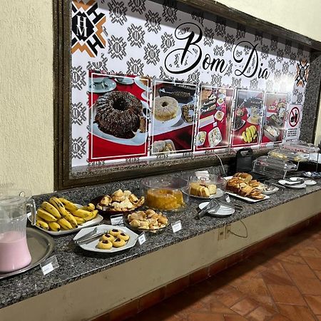 Hotel Marambaia Ponta Porã מראה חיצוני תמונה