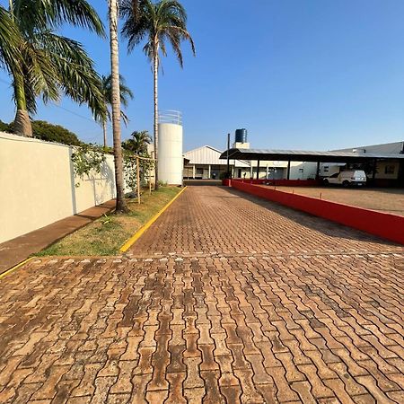 Hotel Marambaia Ponta Porã מראה חיצוני תמונה