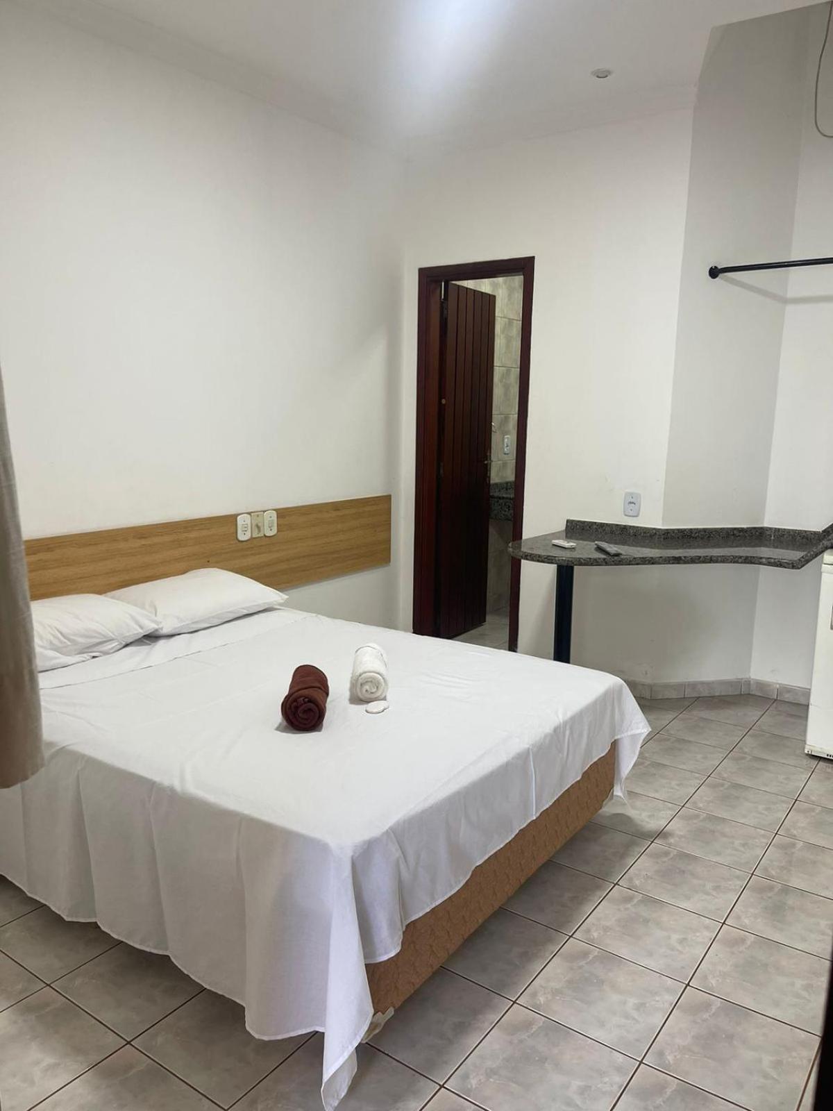 Hotel Marambaia Ponta Porã מראה חיצוני תמונה