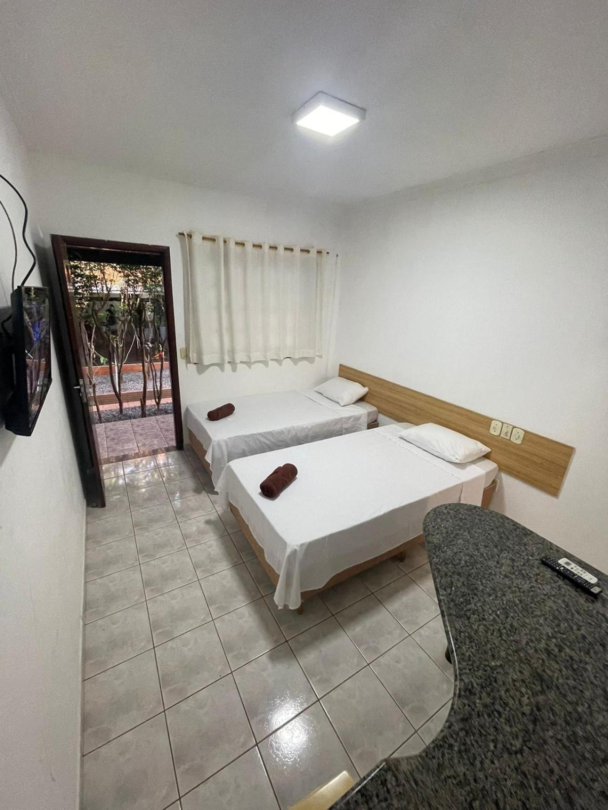 Hotel Marambaia Ponta Porã מראה חיצוני תמונה