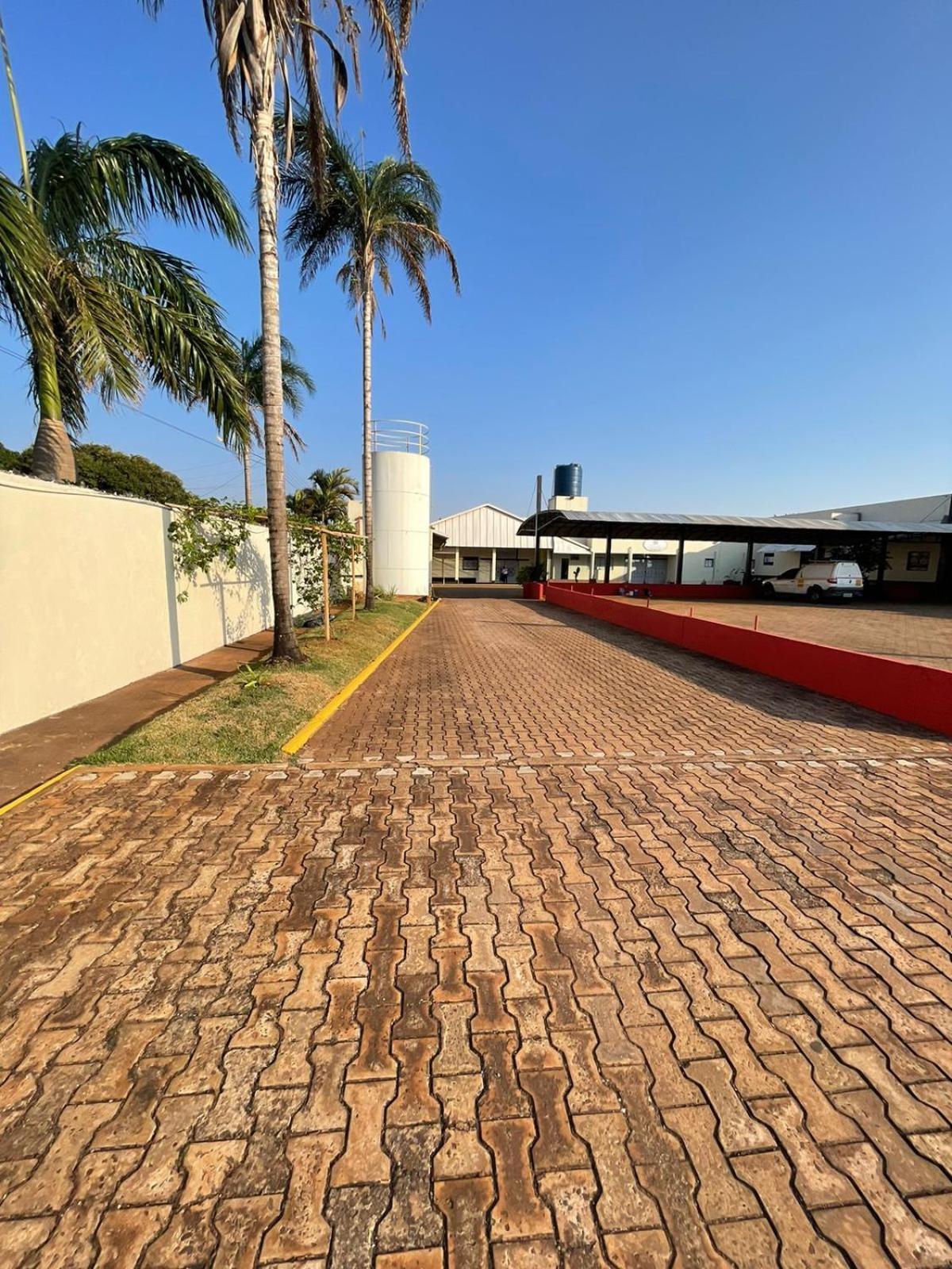 Hotel Marambaia Ponta Porã מראה חיצוני תמונה