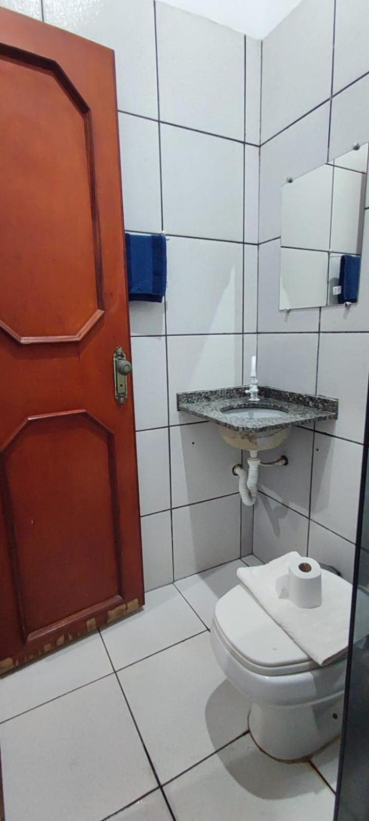 Hotel Marambaia Ponta Porã מראה חיצוני תמונה
