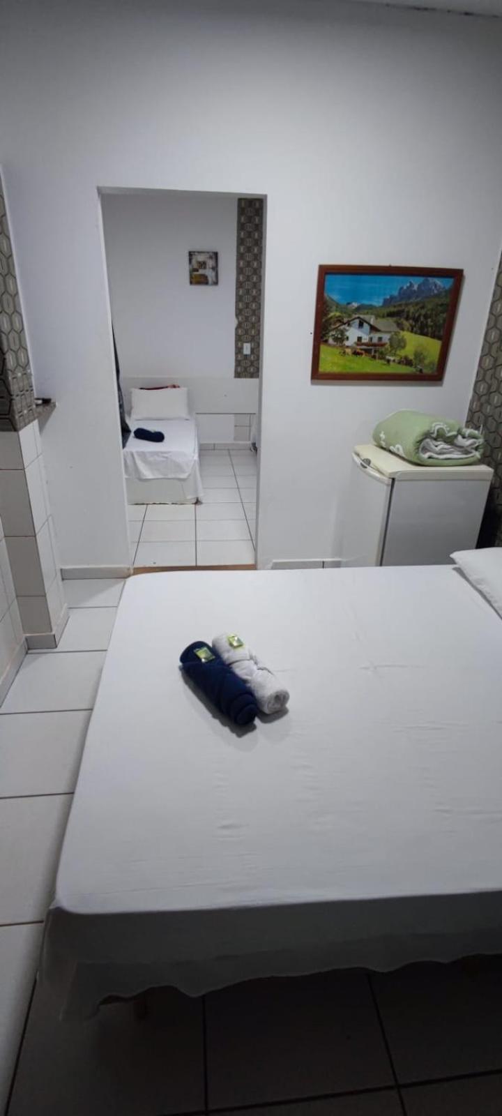 Hotel Marambaia Ponta Porã מראה חיצוני תמונה