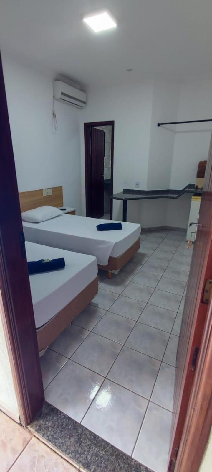 Hotel Marambaia Ponta Porã מראה חיצוני תמונה