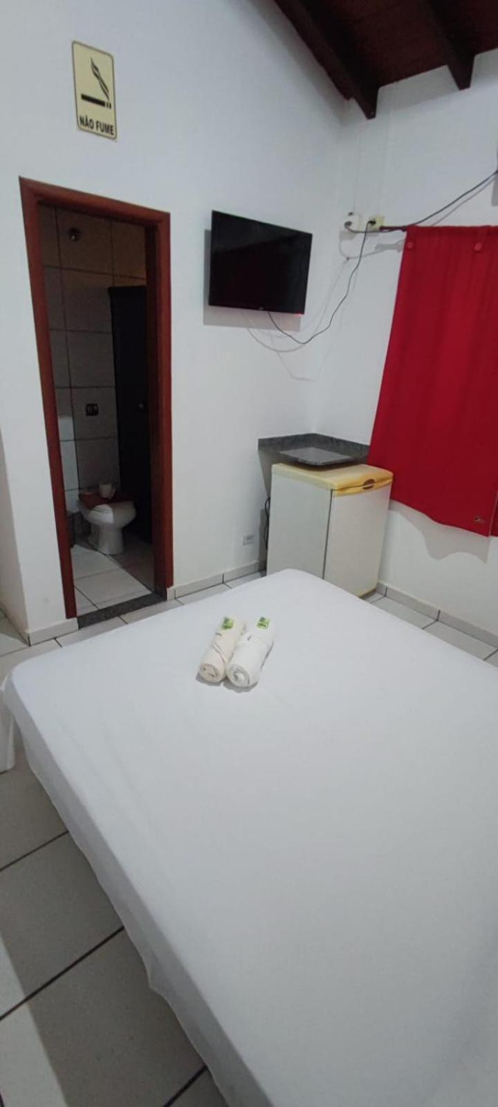 Hotel Marambaia Ponta Porã מראה חיצוני תמונה