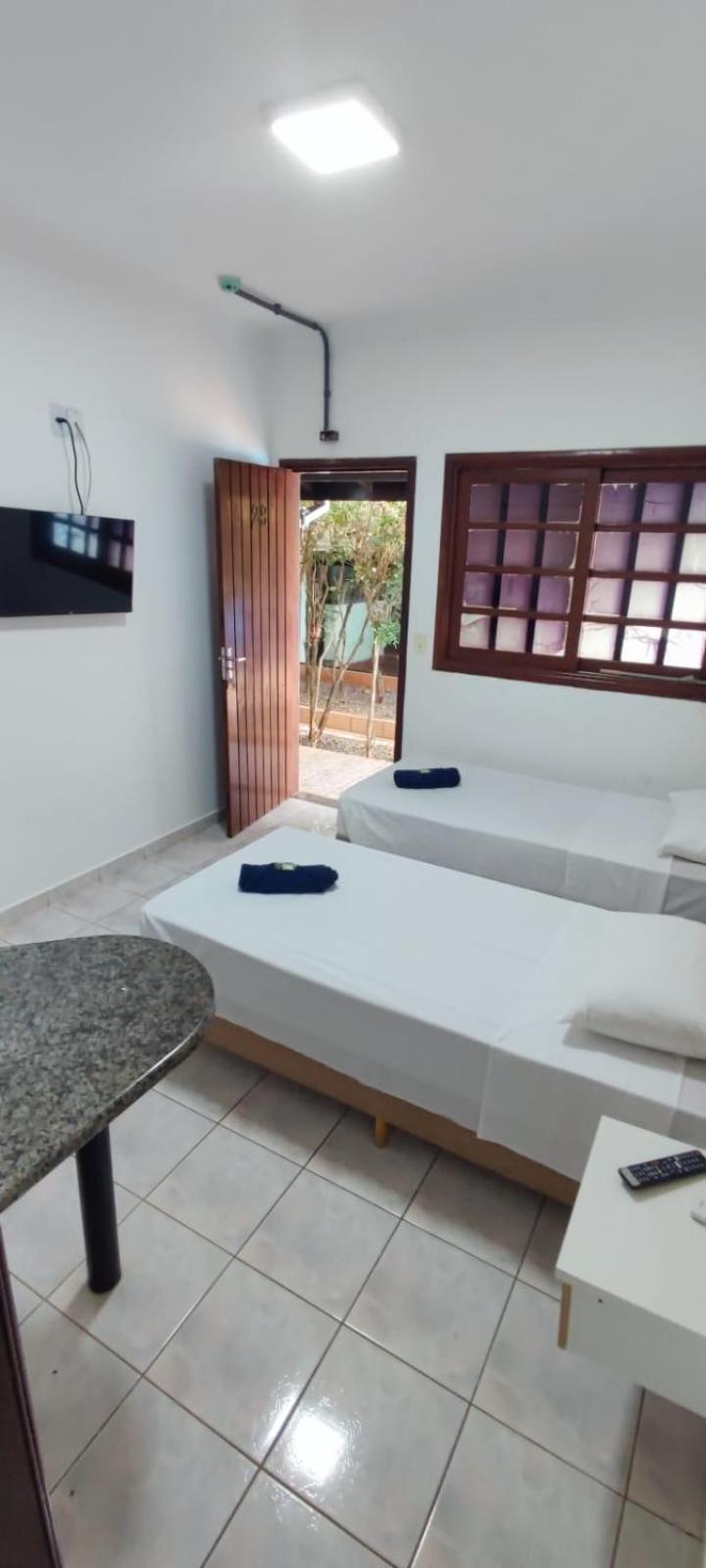 Hotel Marambaia Ponta Porã מראה חיצוני תמונה