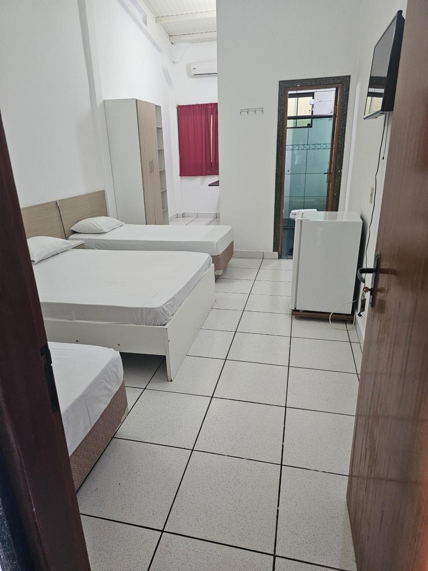 Hotel Marambaia Ponta Porã מראה חיצוני תמונה
