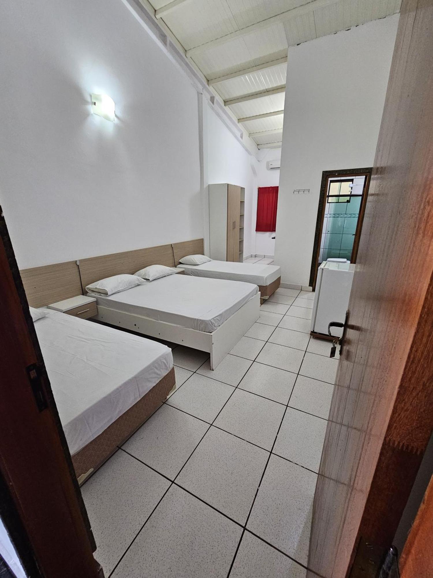 Hotel Marambaia Ponta Porã מראה חיצוני תמונה